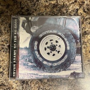 Bryan Adam’s So Far So Good (CD, 1993)